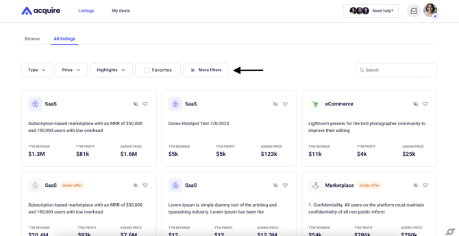 2-buyers-hide-startups