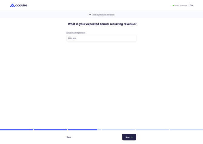 ARR (skip for eCommerce_)