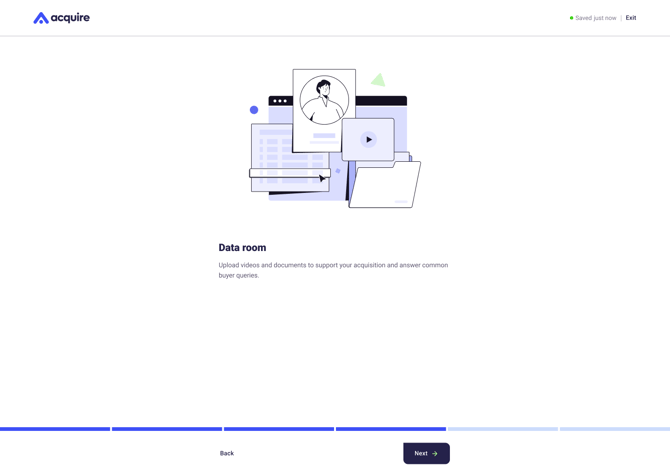Introducing Data room (1)