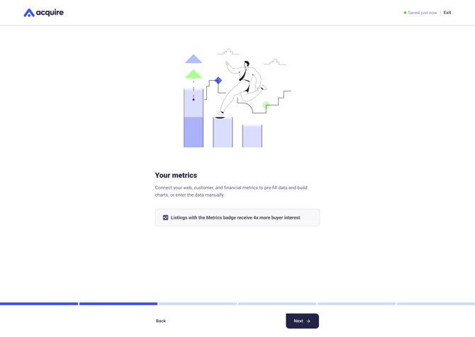 Introducing metrics