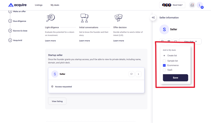 favorite startups 6.3 arrow